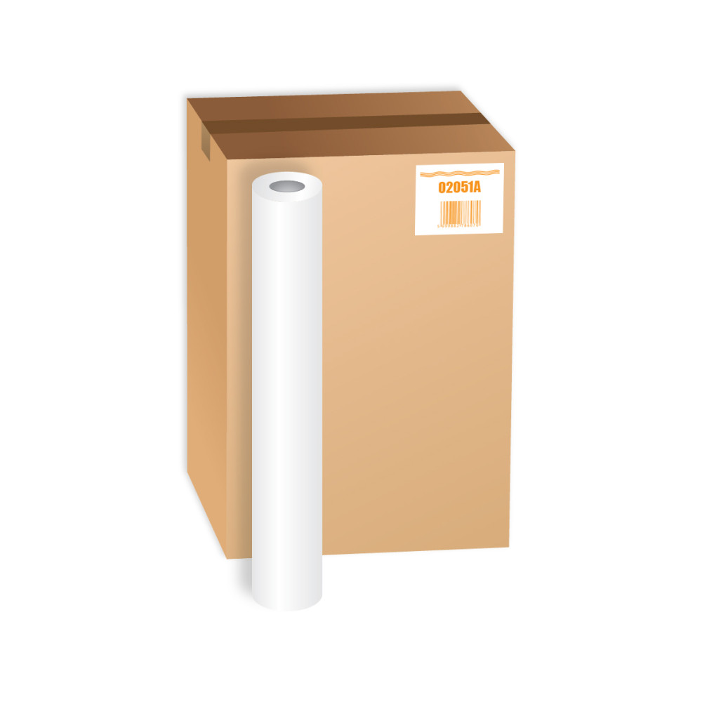 Medical paper towels Ikka 60cm x 100m Winterthur Medical P