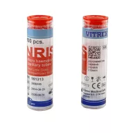   Heparinised Haematocrit Capillary Tubes, 75 µl, 75 mm, 100 pcs
