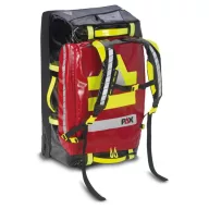 PAX Stuff-Bag Trolley black/yellow/red