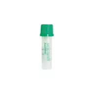   BD Microtainer plasma tube for capillary blood, lithium heparin, 200 pcs/box, Ref: 365966