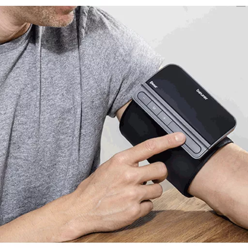 Beurer BM 81 easyLock – Upper Arm Blood Pressure Monitor