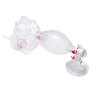 Ambu resuscitator spur II pediatric - with face mask