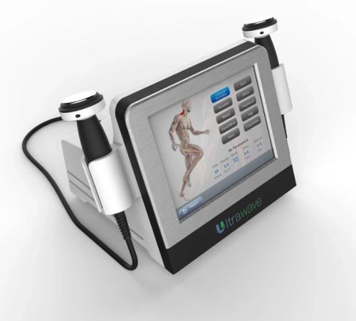 Ultrawave Physiotherapy Ultrasound Machine