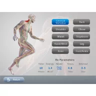 Ultrawave Physiotherapy Ultrasound Machine