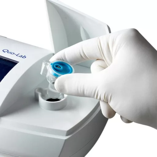 Quo-Lab™ A1c Test Kit – HbA1c Testing, 50 Tests