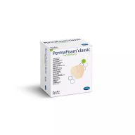   PermaFoam® Classic Tracheostoma-Schaumverband (8x8 cm; 10 Stück)