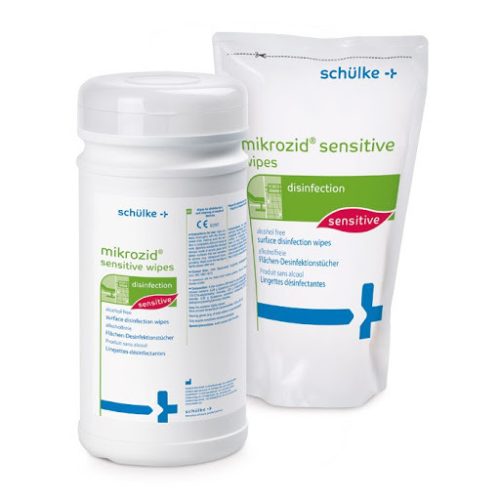 Desinfektionsmittel Microzid sensitives Tuch Jumbo 200 Blatt ( 20x20 cm ), verpackt