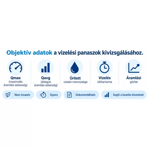 Uroflowmeter Flowmaster with Software