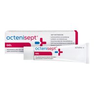   Desinfektionsmittel Octenisept Wundgel unsteril 20 ml Wundbehandlung