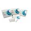Micro-Albumin félkvantitatív tesztlap, vizelet, 20µg/ml, 25db