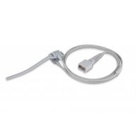 Pulse oximeter finger clip for toe EDAN H100B for infants