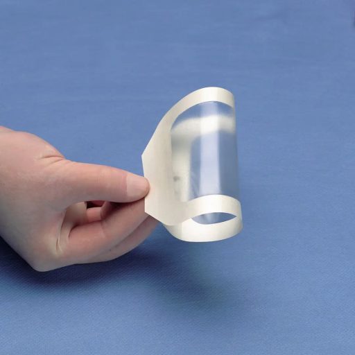 Tegaderm™ transparent film dressing, central cannula recorder 1626W