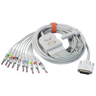 Kabel pacjenta EKG do Contec CMS 100G,300G, 300GA,600G