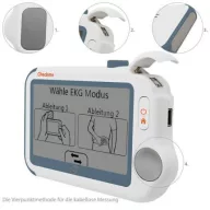 Checkme Pro ECG monitor