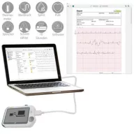 Checkme Pro ECG monitor
