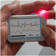 Checkme Pro ECG monitor