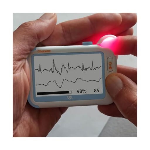 Checkme Pro EKG-Monitor