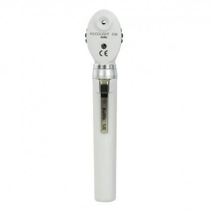 Oftalmoskop LED KaWe Piccolight E56 (kolor kamienny)