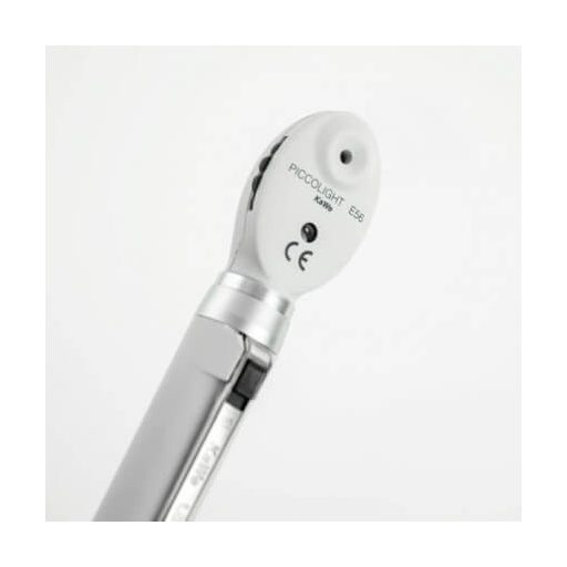 KaWe Piccolight E56 LED Ophthalmoskop (steinfarben)