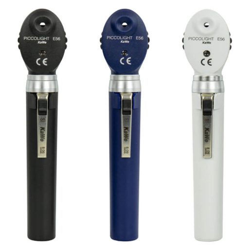 KaWe Piccolight E56 LED Ophthalmoskop (steinfarben)