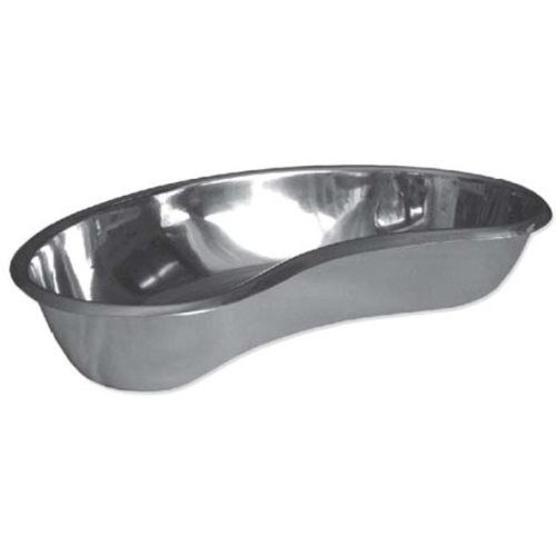 Stainless steel kidney bowl 1500 ml - 30,9 cm