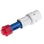 BD PhaSeal injector N30C, Luer, with protective cap – for Luer syringes, 50 pcs/box, Ref: 515001