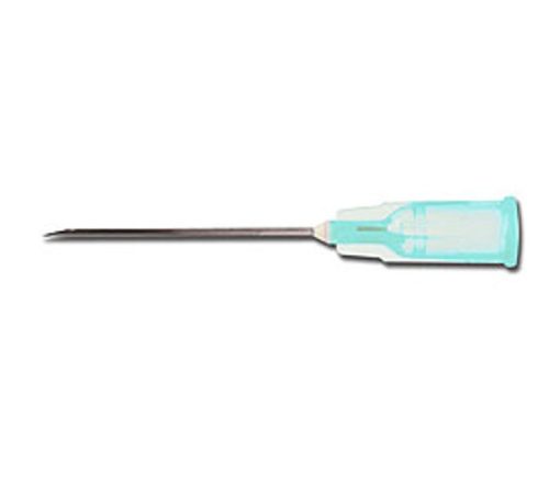 Hypodermic needles (11/4) 23G blue 100pcs