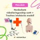 Hordozható videólaringoszkóp szett + Trachea intubációs modell
