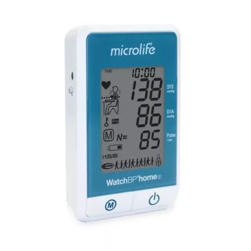 Microlife WatchBP Home S Blood Pressure Monitor