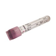 Vacutainer Tube Purple 3 ml