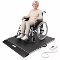 Momert 6651 digital scales for people with reduced mobility