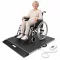 Momert 6651 digital scales for people with reduced mobility