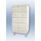 Cardboard cabinet (for A4 envelope) 10-drawer design