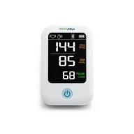 ProBP™ 2000 incl. batteries & mains adapter