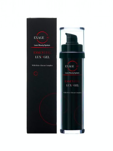 EXAGE Essential Lux Gel with Beta Glucan Complex