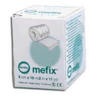   MEFIX adhesive band-aid 10 M X 2,5 CM 1 piece/box