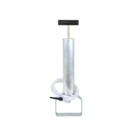 Aluminium Hand Pump for Vacuum Mattresses