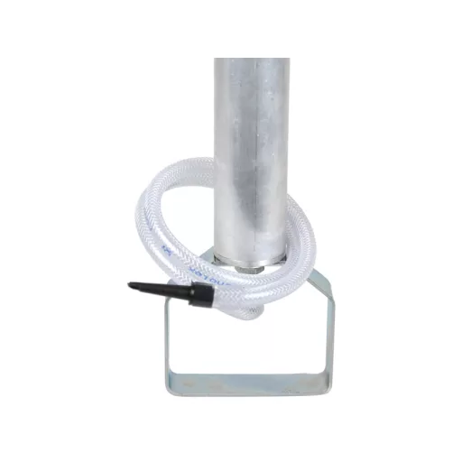 Aluminium Hand Pump for Vacuum Mattresses