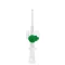 BD Venflon Pro safety IV catheter 18G green, 1.3 x 32 mm, 1 pc, Ref: 393206