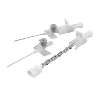  BD Venflon Pro Safety safety IV cannula 16G grey, 1.8 x 45 mm, Ref: 393229