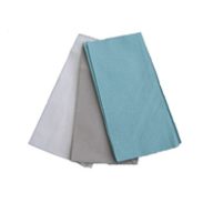 Folded paper hand towels 1 ply 250 sheets/pack