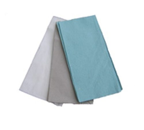 Folded paper hand towels 1 ply 250 sheets/pack