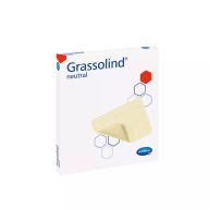 Grassolind® Salbe Wundabdeckung (20x20 cm; 10 Stück)