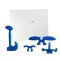 Richelli's Pro Case Physiotherapy Tool Set