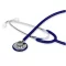 TRAD PLANO COLOR Stethoscope, Blue