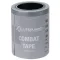 Lifeguard Combat Tape strong adhesive tape, silver, 5 cm × 2.5 m