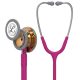 3M™ Littmann® Classic III™ fonendoszkóp 5647, málna cső, tükör réz hallgatófej, 69cm