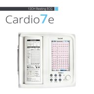 Cardio7e 12 channel resting ECG