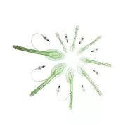 Ambu AuraStraight, disposable laryngeal mask, size 5