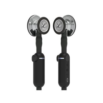   Littmann Core Digital Stethoscope VET bundle Mirror-Edition 69cm with Sony bluetooth speakers